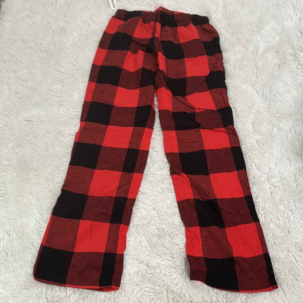 ๐ด NWT Old Navy Flannel Matching Christmas PJ Pants - Picture 2 of 3